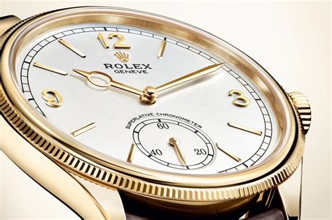 Rolex Perpetual 1908｜勞力士的溫文爾雅（價錢及介紹）